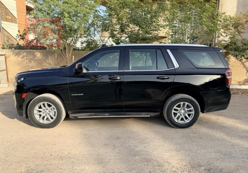 شيفروليه تاهو